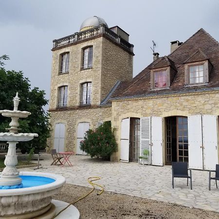 Bed and Breakfast Domaine De Bellevue Beaupuy  Zewnętrze zdjęcie