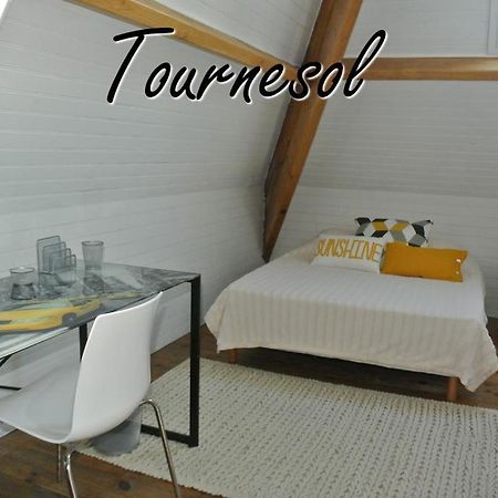 Bed and Breakfast Domaine De Bellevue Beaupuy  Zewnętrze zdjęcie