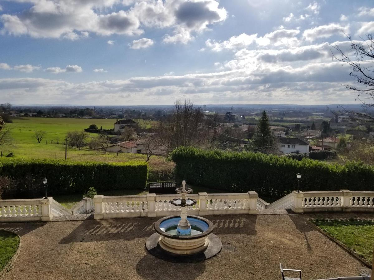 Bed and Breakfast Domaine De Bellevue Beaupuy  Zewnętrze zdjęcie
