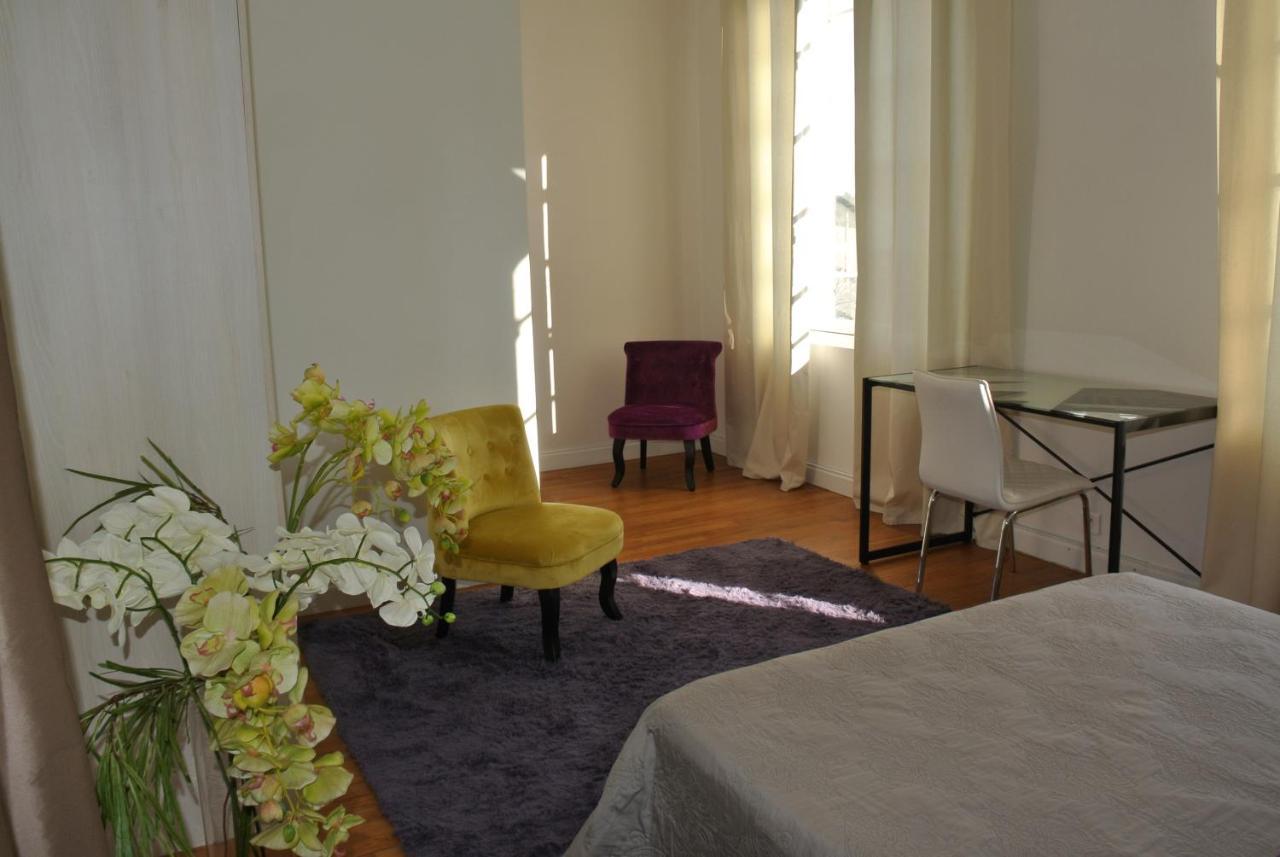 Bed and Breakfast Domaine De Bellevue Beaupuy  Zewnętrze zdjęcie