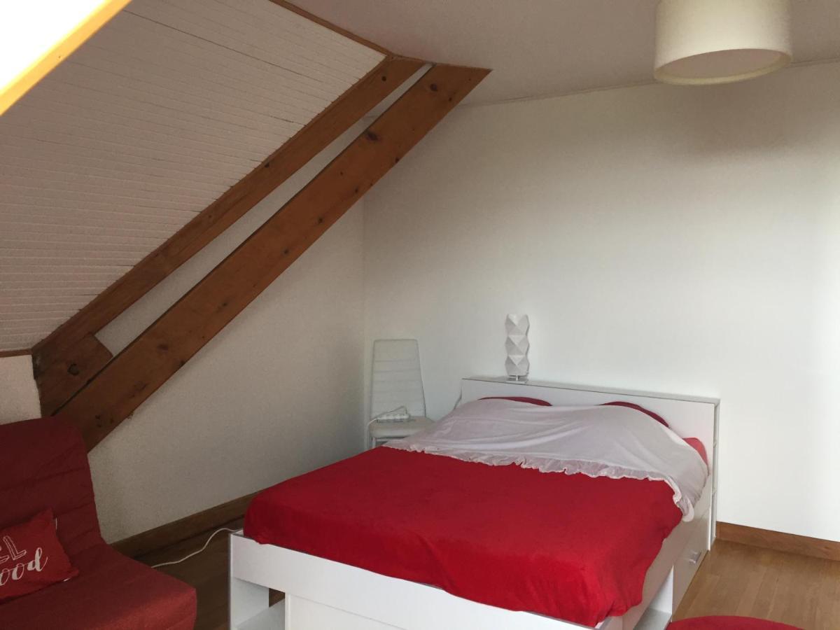 Bed and Breakfast Domaine De Bellevue Beaupuy  Zewnętrze zdjęcie