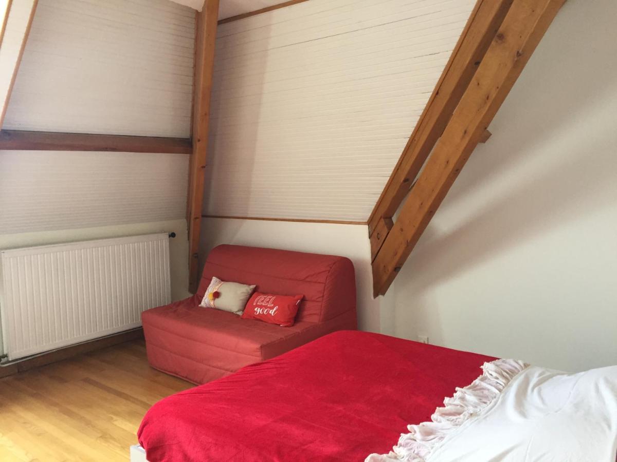 Bed and Breakfast Domaine De Bellevue Beaupuy  Zewnętrze zdjęcie