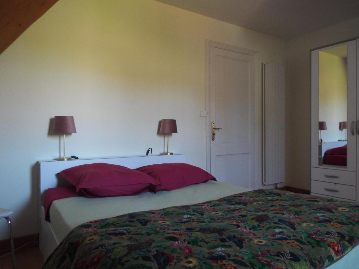Bed and Breakfast Domaine De Bellevue Beaupuy  Zewnętrze zdjęcie