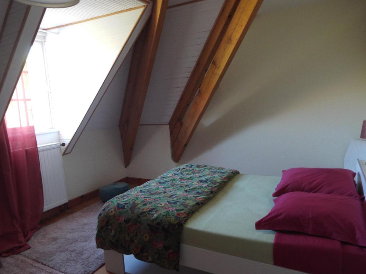 Bed and Breakfast Domaine De Bellevue Beaupuy  Zewnętrze zdjęcie