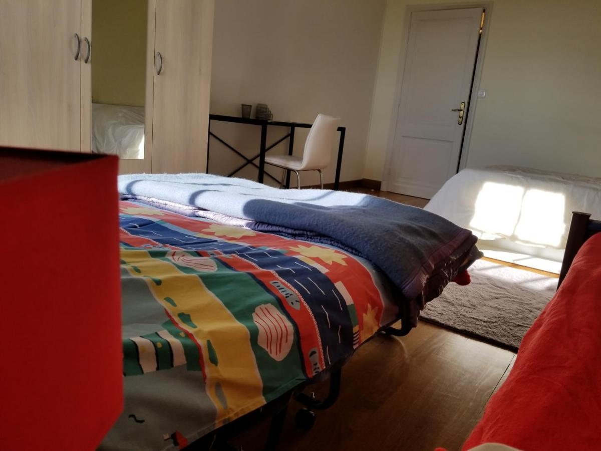 Bed and Breakfast Domaine De Bellevue Beaupuy  Zewnętrze zdjęcie