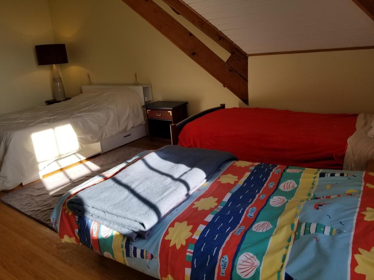 Bed and Breakfast Domaine De Bellevue Beaupuy  Zewnętrze zdjęcie