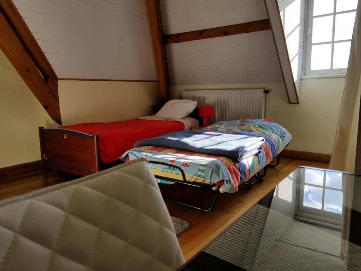 Bed and Breakfast Domaine De Bellevue Beaupuy  Zewnętrze zdjęcie