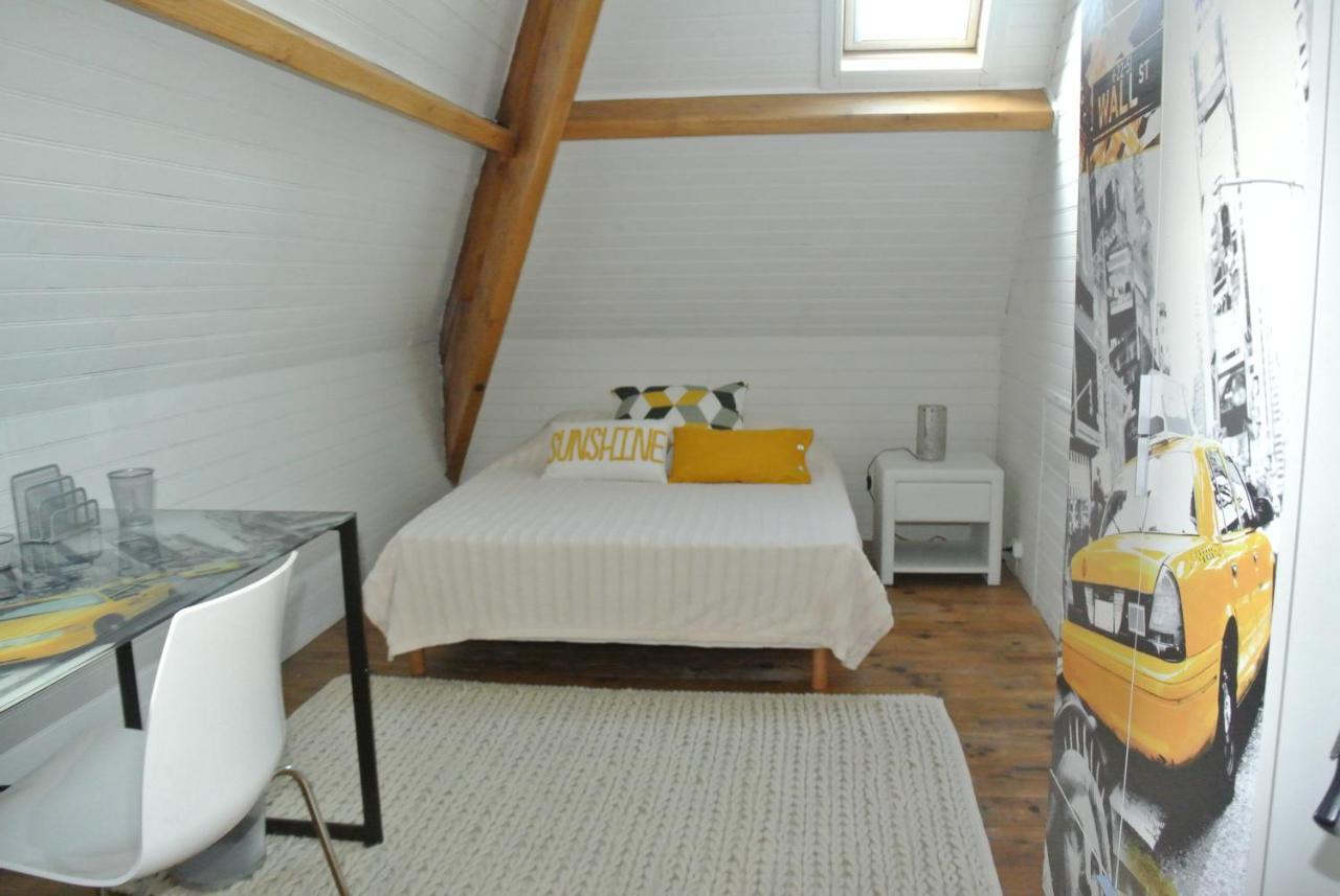 Bed and Breakfast Domaine De Bellevue Beaupuy  Zewnętrze zdjęcie
