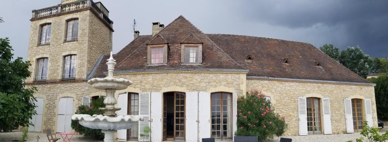 Bed and Breakfast Domaine De Bellevue Beaupuy  Zewnętrze zdjęcie