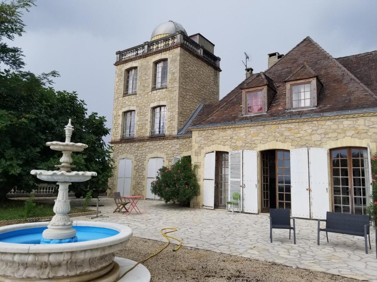 Bed and Breakfast Domaine De Bellevue Beaupuy  Zewnętrze zdjęcie