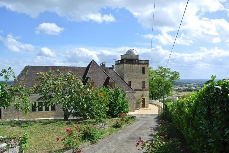 Bed and Breakfast Domaine De Bellevue Beaupuy  Zewnętrze zdjęcie